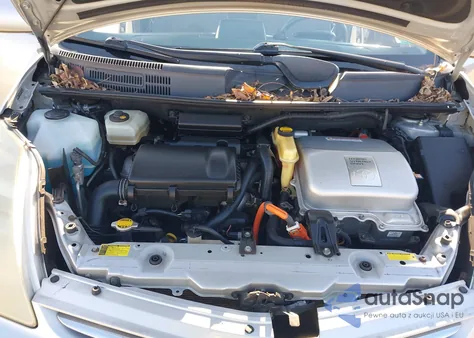 2008 Toyota Prius из США, поврежденный, VIN JTDKB20U683371143